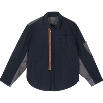 New Jiang Nanbu clothes boy dress Long sleeves Gprint shirt capsized 24 Spring boy jnbybyjnby1O2212750