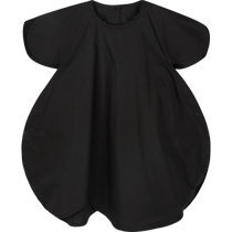 New Jiangnan Buyi childrens clothing flower-shaped dress girls and children 24 summerjnbybyjnby1O5G12170