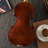 台氏 Скрипка для начинающих, деревянные музыкальные инструменты для взрослых из натурального дерева, «сделай сам»