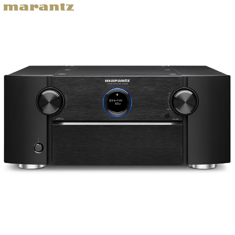 Marantz MARANTZ AV8805 pure front stage cinema AV power amplifier 13 2 channels Dolby panoramic sound
