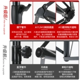 Складная гитара, портативная профессиональная скрипка