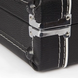 Электрическая гитарная кожаная коробка Asanasi Electric Box Electric Best Piano Bag Bag Bag Bock Кожа и толстая рука -рука снятия