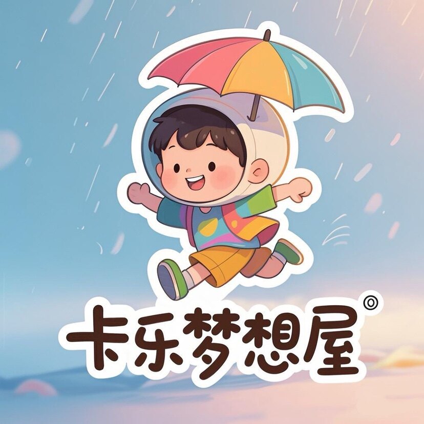 卡乐梦想屋的LOGO