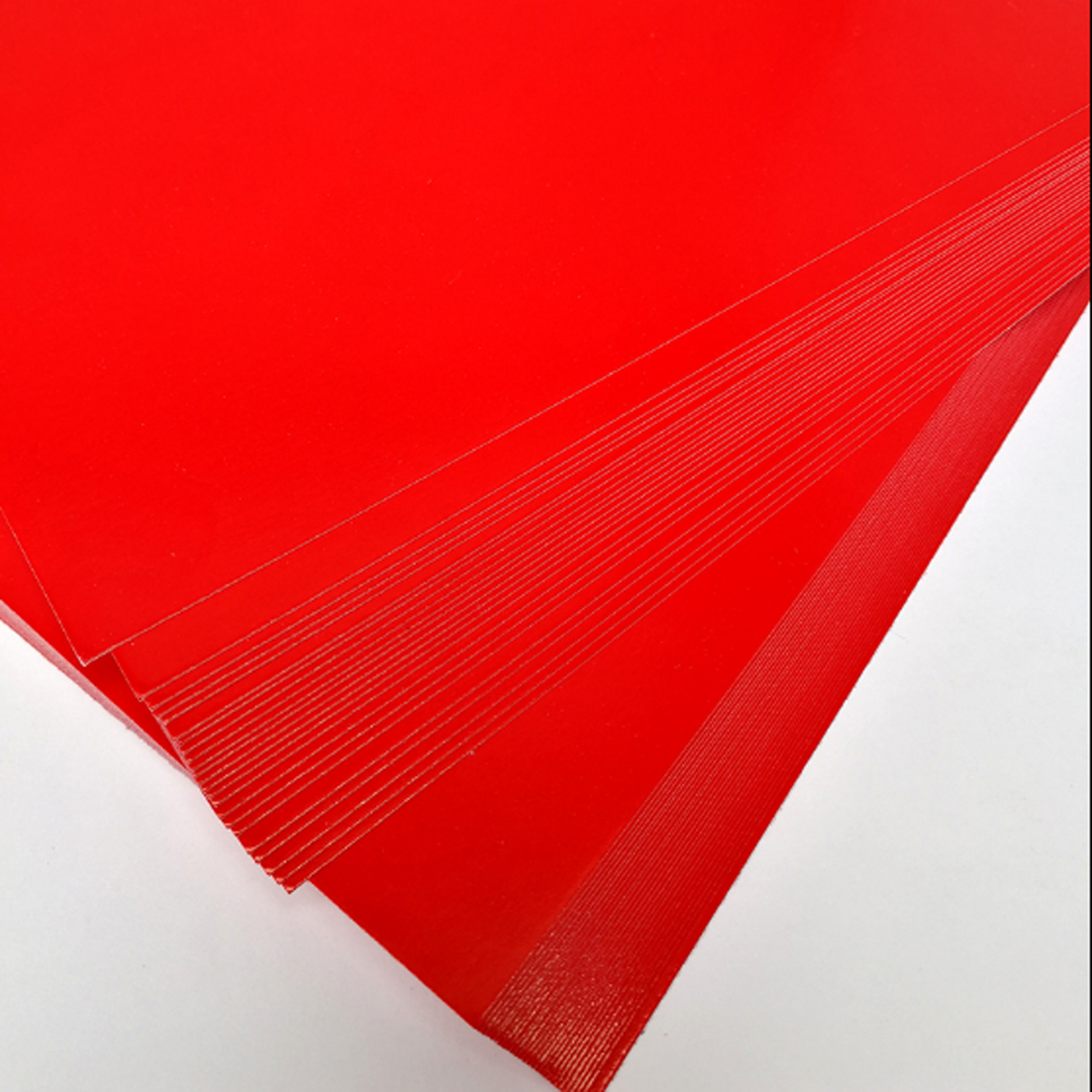 230 double-sided large red cardboard high light bronze version paper 200 gr a4 A3 laser photocopy paper A5 China red card