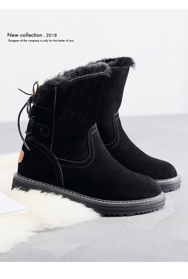Bottes hiver pour femme      - Ref 3249172 Image 29