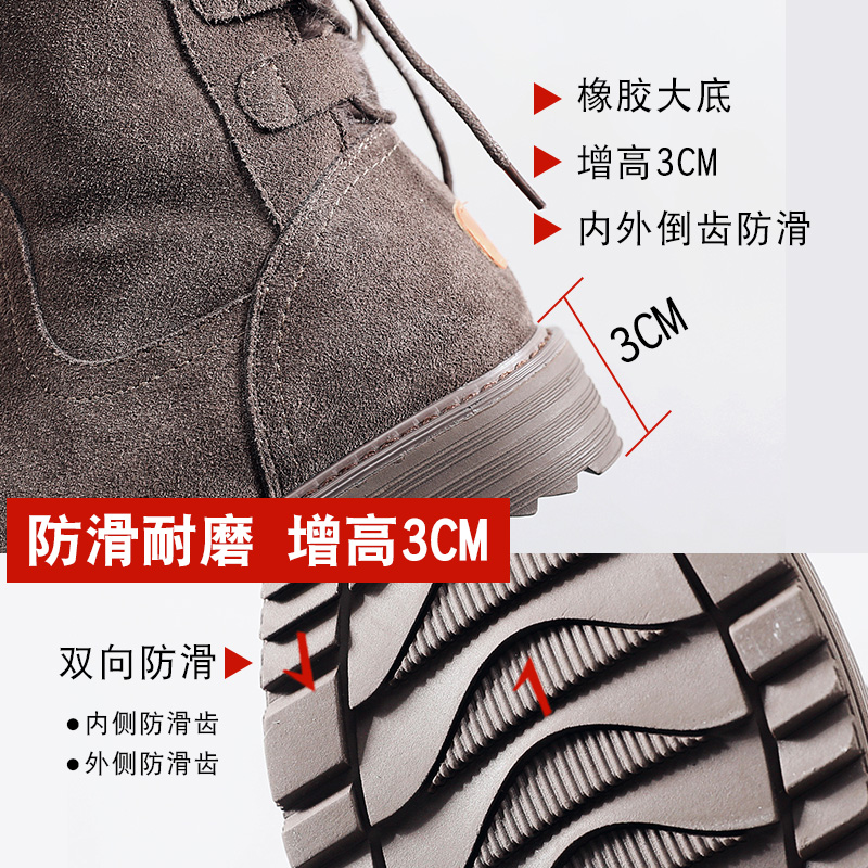 Bottes hiver pour femme      - Ref 3249172 Image 3