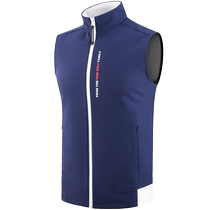 PGM gilet de golf pour hommes gilets pare-brise et veste chaude Vêtements pour hommes Vêtements Vêtements Kan Shoulder