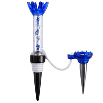 PGM golf tee magnetic ball spikes to prevent flying big balls T accessories ball holder plastic ball holder