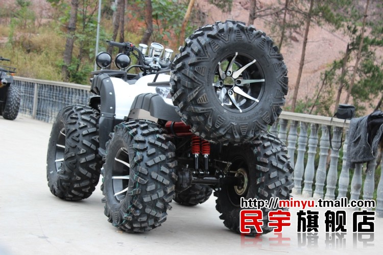 Zongshen 150-250 bò lớn ATV tất cả các địa hình xe bốn bánh xe máy bãi biển off-road xe máy bãi biển