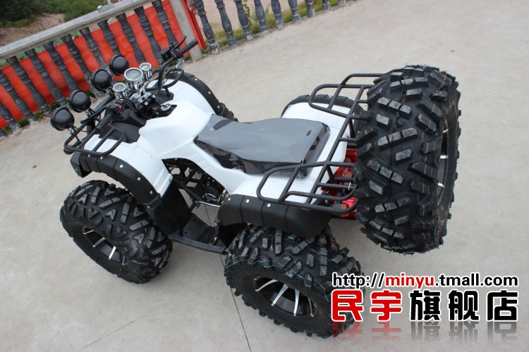 Zongshen 150-250 bò lớn ATV tất cả các địa hình xe bốn bánh xe máy bãi biển off-road xe máy bãi biển