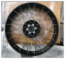 Jinpeng BJ500GS-A off-road TRK502X front and rear vacuum rims rim wheel accessories