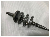 Qian Jin Motorcycle suitable for small Huanglong BJ300GS BN300 TNT crankshaft assembly connecting rod bearing