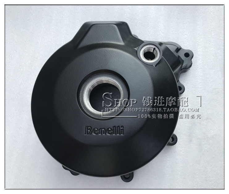 Retro Cub BJ500-E left cover magneto side cover engine cover gasket size observation hole cover screw - Taobao