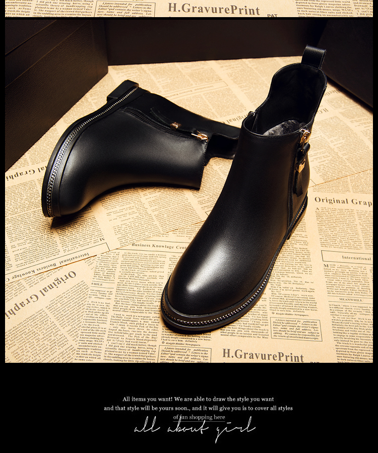 Bottes mi-saison femme en Caoutchouc - Ref 3251044 Image 14