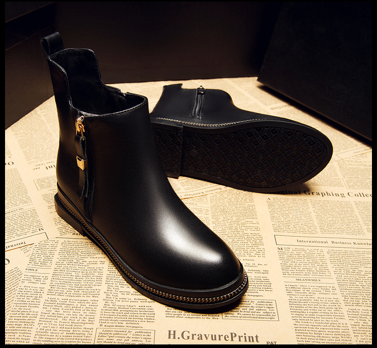 Bottes mi-saison femme en Caoutchouc - Ref 3251695 Image 21