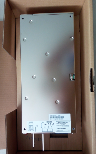New TDK-LAMBDA Power Supply HWS1500-5