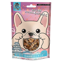 Ad04 Ручная слеза утка мясо рулон 90 г