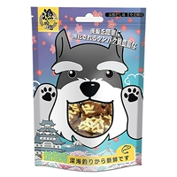 AD03 кубики лосося с сыром 90г