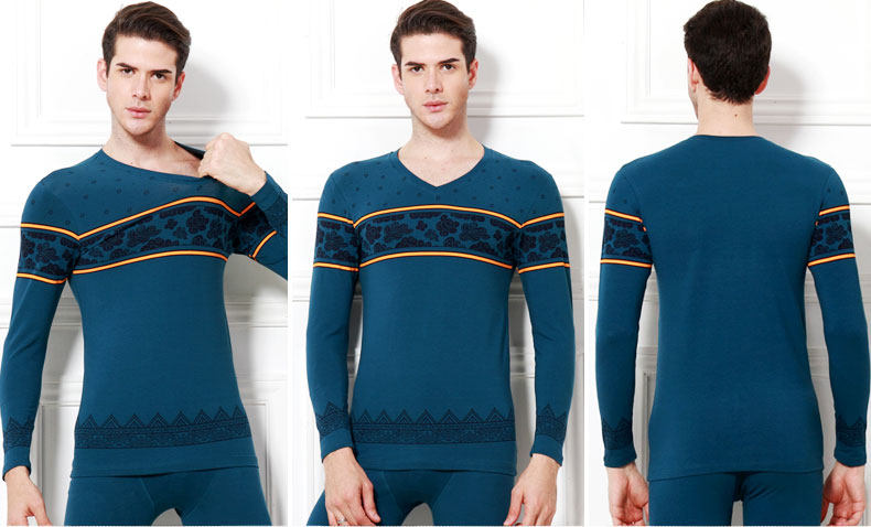 Sous-vêtement thermo jeunesse luxueux en coton - Ref 767810 Image 18