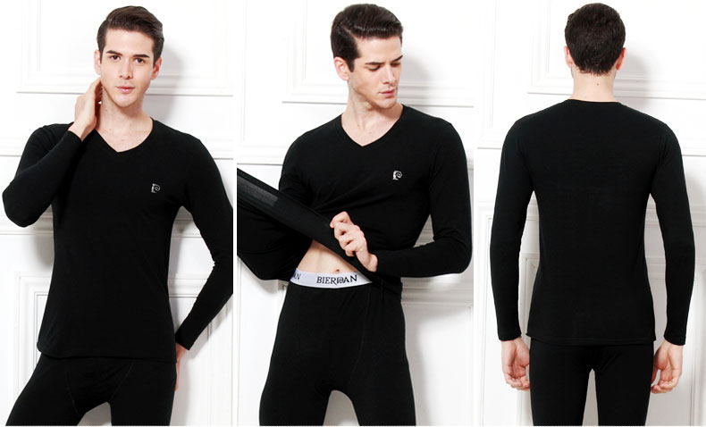 Sous-vêtement chaud jeunesse 8206a en coton - Ref 767807 Image 27