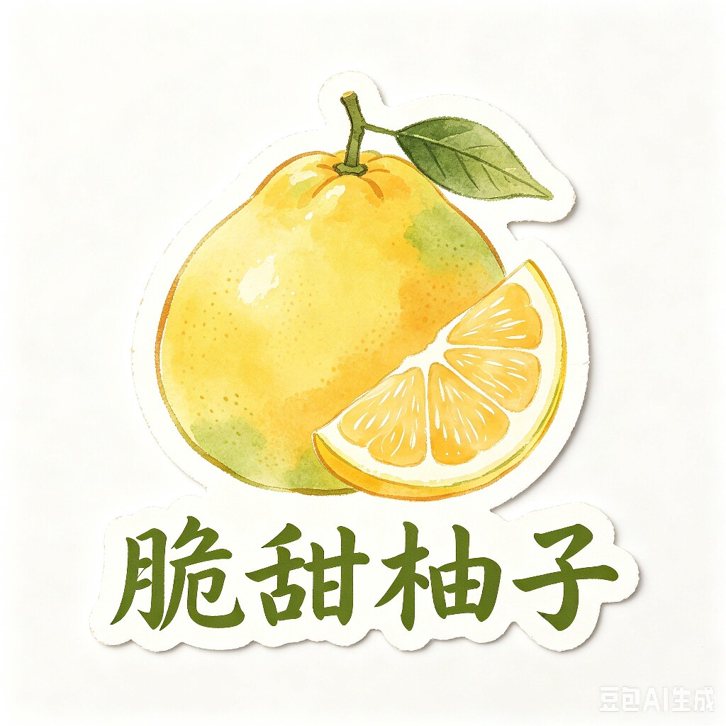 小廖家的大果园的LOGO