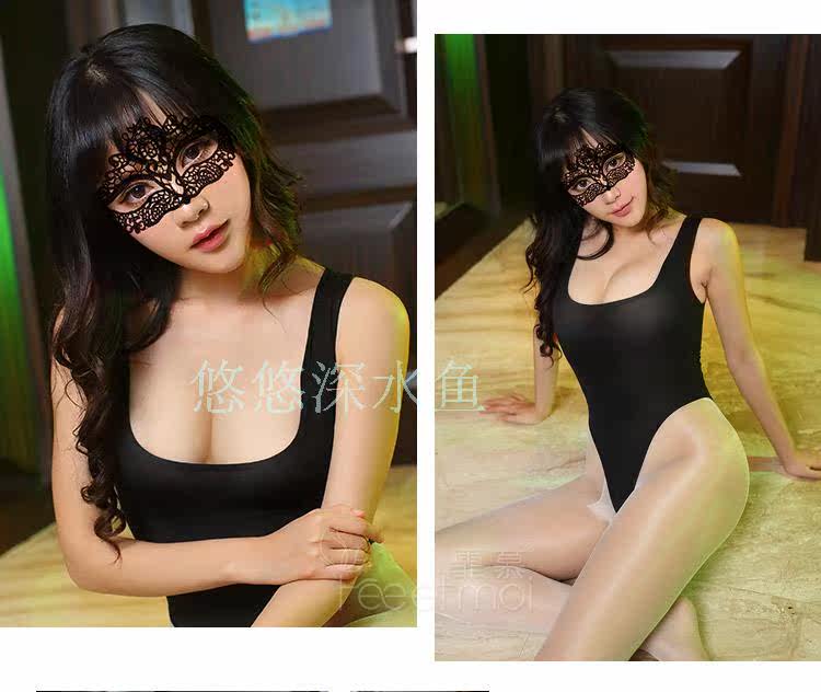 Body sexy en nylon - Ref 654713 Image 35