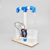 Автоматическая игрушка для школьников для экспериментов, «сделай сам», наука, мини эксперимент