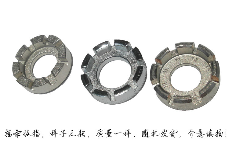 Clé pour réparation vélo - Ref 2302774 Image 9