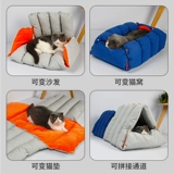 Удерживающая тепло безопасная универсальная палатка на четыре сезона