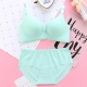 Một mảnh liền mạch không có vành nhỏ áo ngực tập hợp áo ngực đồ lót gợi cảm phù hợp với ít phụ nữ dày phần