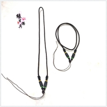 Yuansheng Buddha sweater chain Jade Gawu lanyard pendant jewelry Gawu lanyard Neck rope with