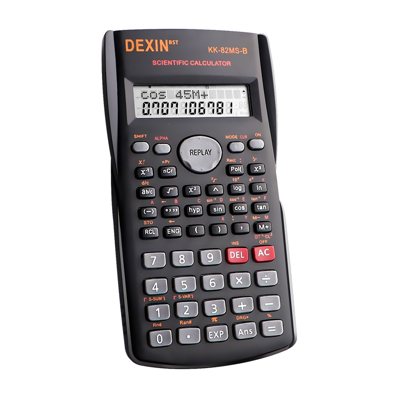 Scientific Calculator Test Student Computer