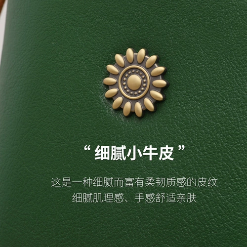 bdc/蓝舞 Летняя сумка через плечо, модная ретро небольшая сумка, из натуральной кожи, на шнурках