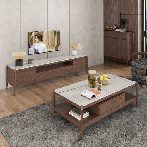 Full House Set мебель в одну спальню два зала Новый китайский диван журнальный столик шкаф шкаф шкаф