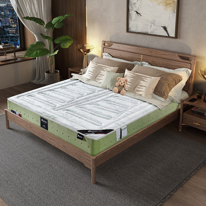 Munich 3E environmentally friendly coconut palm mattress 23cm thick double-sided use for children and adolescents latex mattress