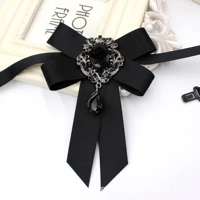 № 5 Черный 11x17 см. Регулирующая веревка