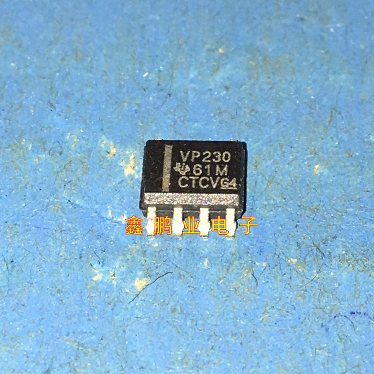 Original SN65HVD230DR SOP8 CAN Bus transceiver typing VP230 Quality assurance