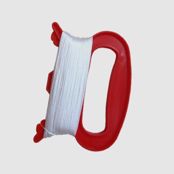 Kite flying tool 50 m 100 wheel hand hand rotation wheel rotary wiring board abduction kite accessories