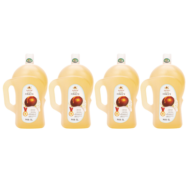 5L* 4 Gold Seen Bench Organic Wild Mountain Tea Oil Cold Peasant Wild Mountain Tea Seed Jiangxi Old-word No. 3 preferred