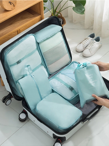 Сумка для хранения для путешествий, багажный комплект, универсальная тара, сумка-органайзер, сумка для путешествий