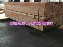 Building materials Wood materials Solid wood support mold engineering square strip wood strip Solid long strip wood square site with 34 meters