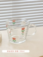 Тюльпан собака