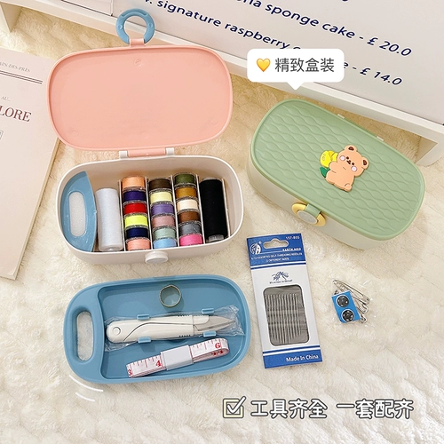 Игла и резьба для домашнего качества Практическое набор