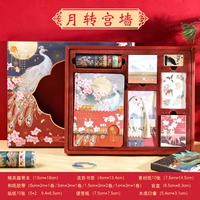 Новый продукт в месяц, поворотный дворец стена