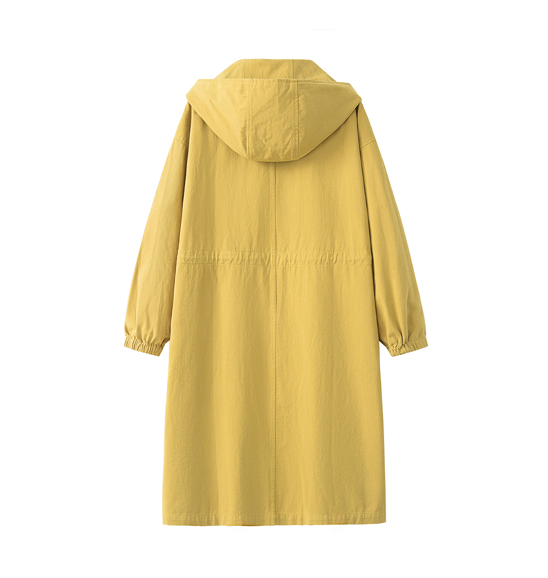 Trench pour femme en Coton - Ref 3226457 Image 25