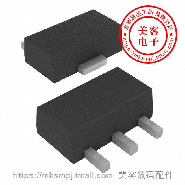 DN2540N8-G (MOSFET N-CH 0 400V 17A SOT89-3)