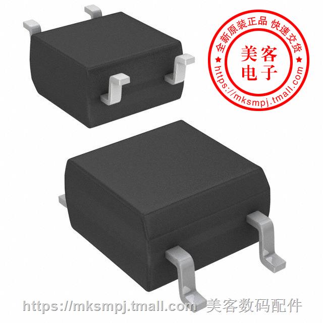 VOR1142M4T (RELAY SSR SPST 140MA 400V 4-SOP)