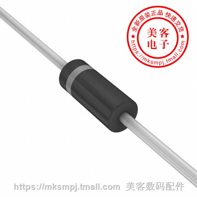 1N5340BRLG(DIODE ZENER 6V 5W AXIAL)