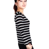 涪舞 Осенний комфортный танцующий лонгслив, большой размер