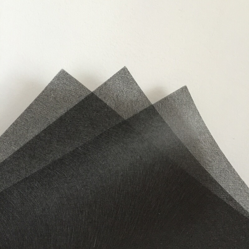Factory Direct Sales Carbon Fiber Surface Felt, Surface Felt for Hand-Paste, Enhanced Surface Felt, Imported Carbon Wire, Anti-Static